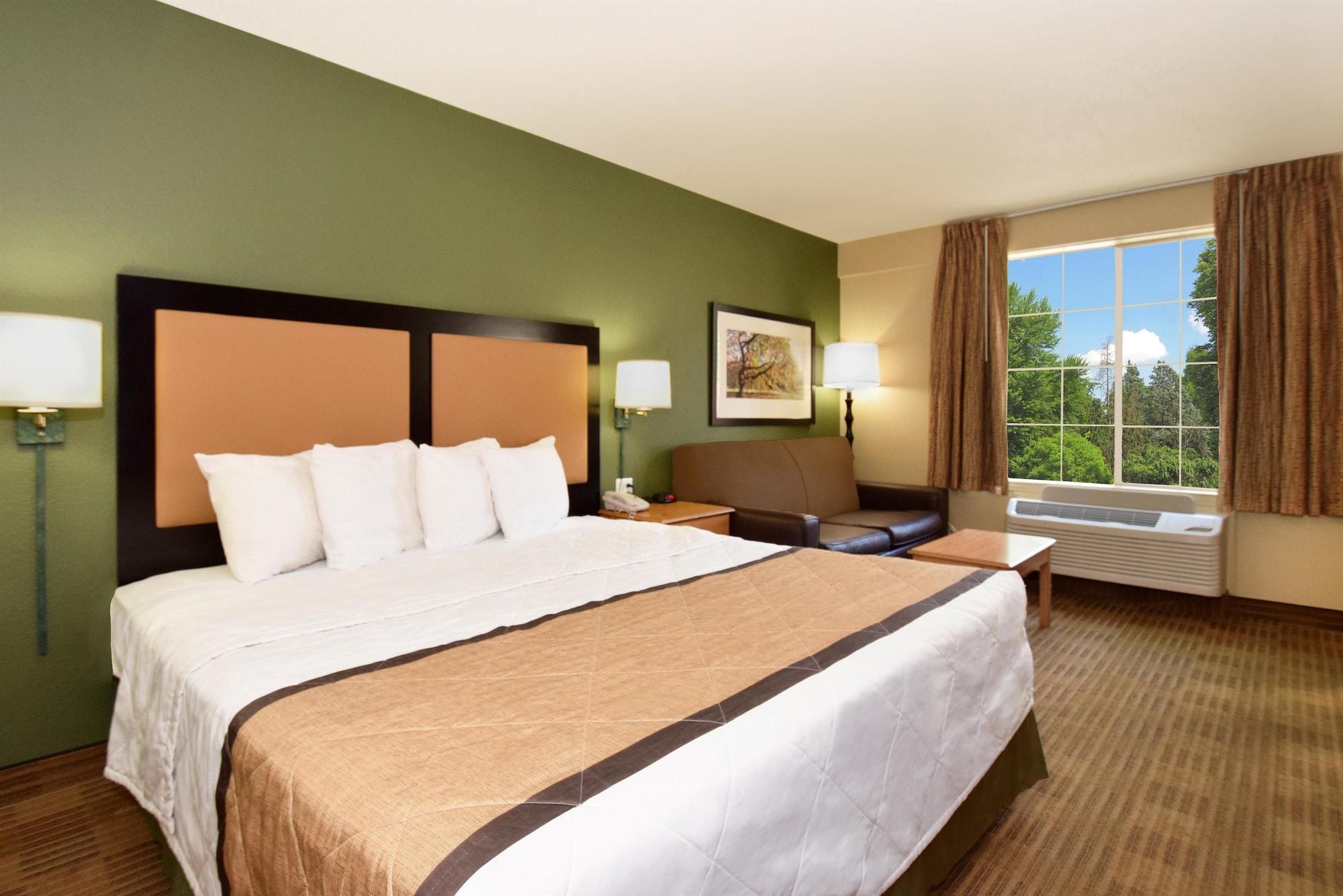 Extended Stay America Select Suites - Jacksonville - Southside - St Johns Towne Ctr Exterior photo