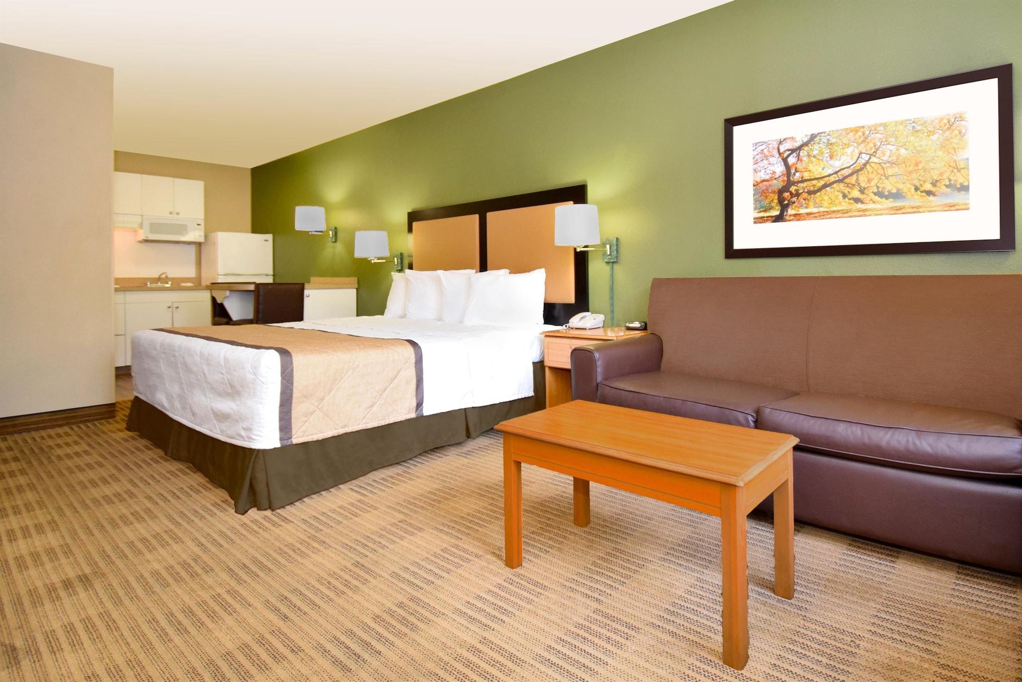 Extended Stay America Select Suites - Jacksonville - Southside - St Johns Towne Ctr Exterior photo