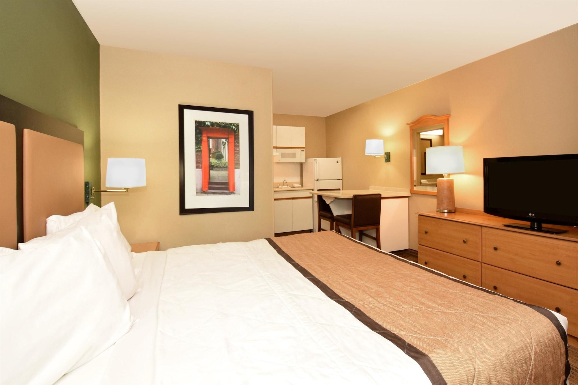 Extended Stay America Select Suites - Jacksonville - Southside - St Johns Towne Ctr Exterior photo