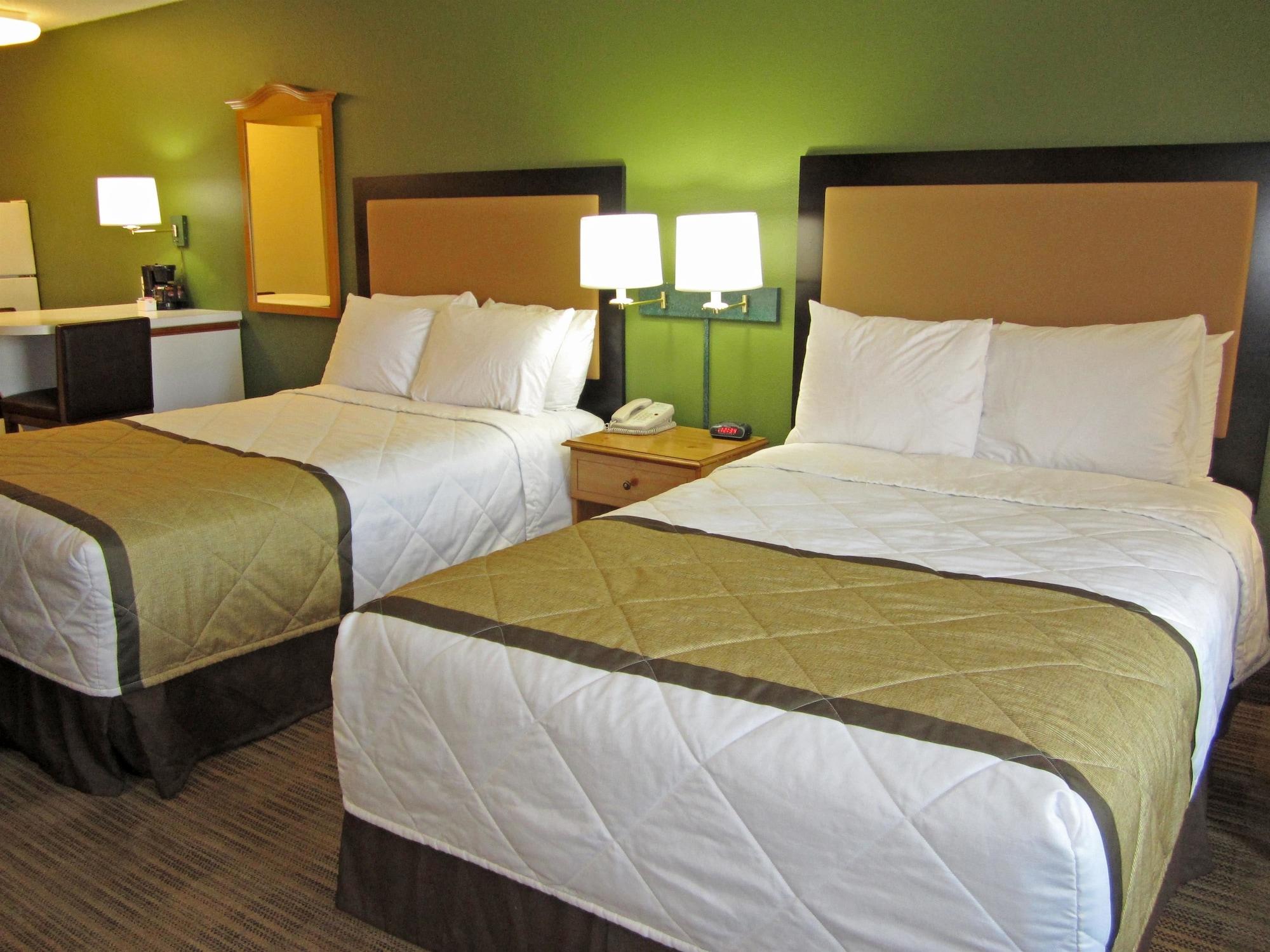 Extended Stay America Select Suites - Jacksonville - Southside - St Johns Towne Ctr Exterior photo