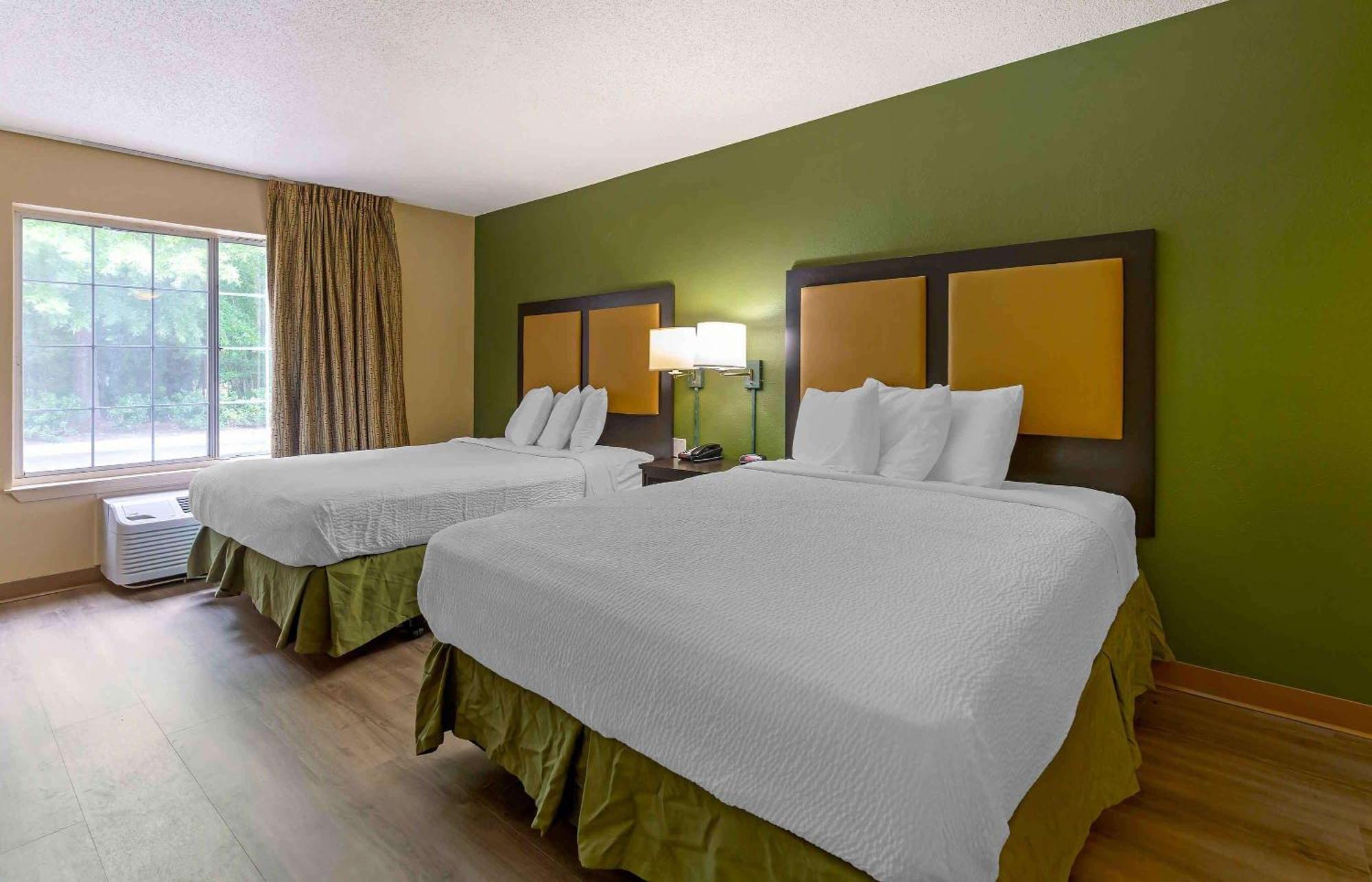Extended Stay America Select Suites - Jacksonville - Southside - St Johns Towne Ctr Exterior photo