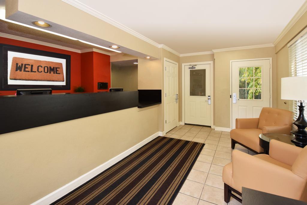 Extended Stay America Select Suites - Jacksonville - Southside - St Johns Towne Ctr Exterior photo