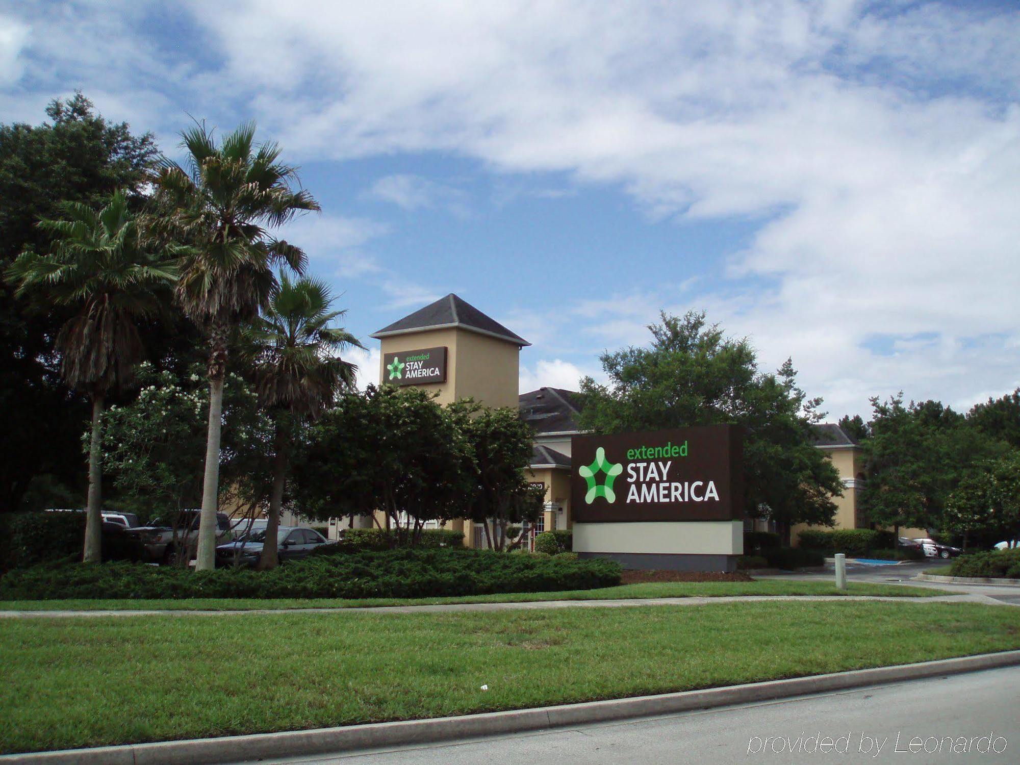 Extended Stay America Select Suites - Jacksonville - Southside - St Johns Towne Ctr Exterior photo